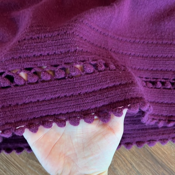 Catherine Malandrino Cashmere Sleeveless Dress - Picture 9 of 11